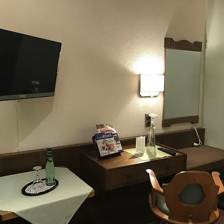 酒店 希尔施高登酒店