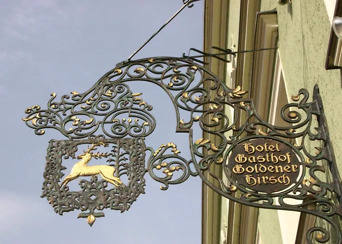 & Goldener Hirsch Hotel