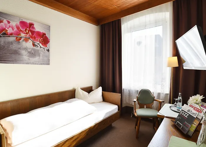 Hotel & Goldener Hirsch 3*