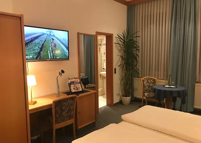 & Goldener Hirsch Hotel Bad Berneck im Fichtelgebirge
