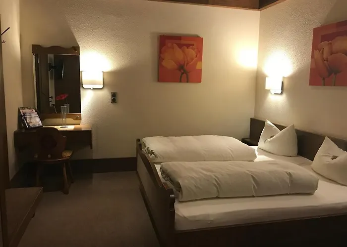 & Goldener Hirsch Hotel Bad Berneck im Fichtelgebirge