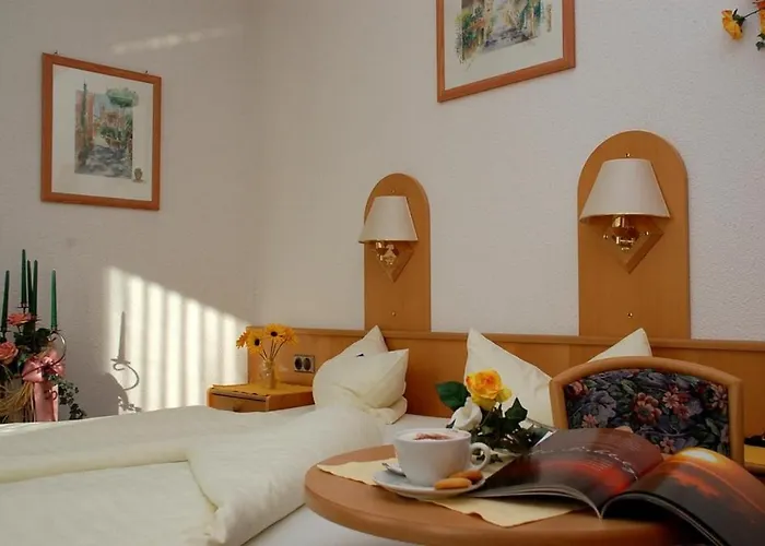 & Goldener Hirsch Hotel Bad Berneck im Fichtelgebirge