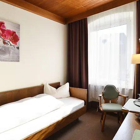 Hotel & Goldener Hirsch 3*
