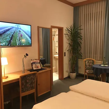 & Goldener Hirsch Hotel 3*