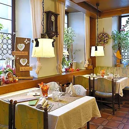 Hotel & Goldener Hirsch Bad Berneck im Fichtelgebirge