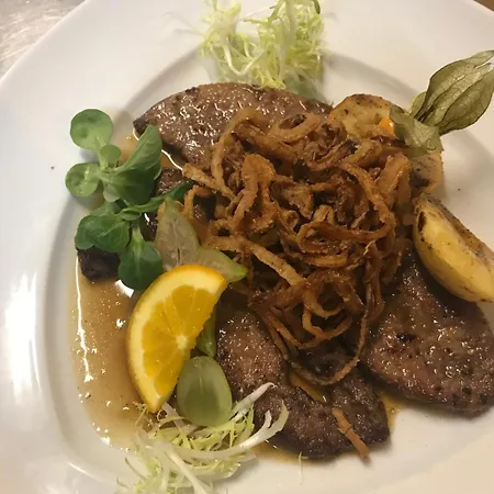 酒店 希尔施高登酒店 3*