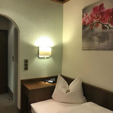 Hotel & Goldener Hirsch Bad Berneck im Fichtelgebirge
