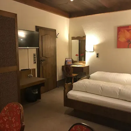 Gasthof&hotel Goldener Hirsch 3*