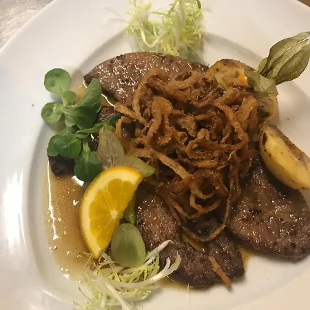Hotel & Goldener Hirsch Bad Berneck im Fichtelgebirge