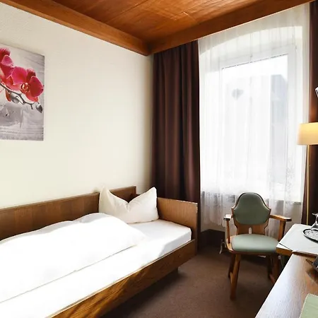Hotel & Goldener Hirsch Bad Berneck im Fichtelgebirge